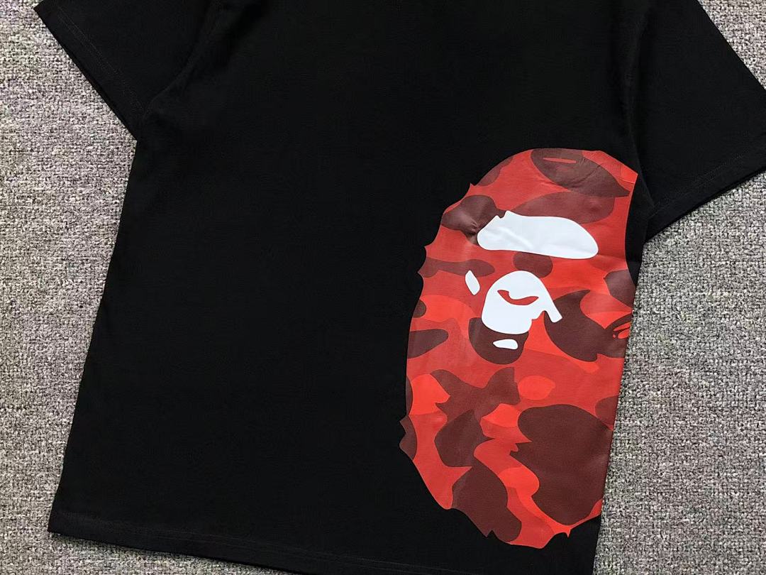 Bape 78 BAPE T-SHIRT 1112310742 (Im 170Cm 60Kg I Wear Size M In The Phot) - Image 37