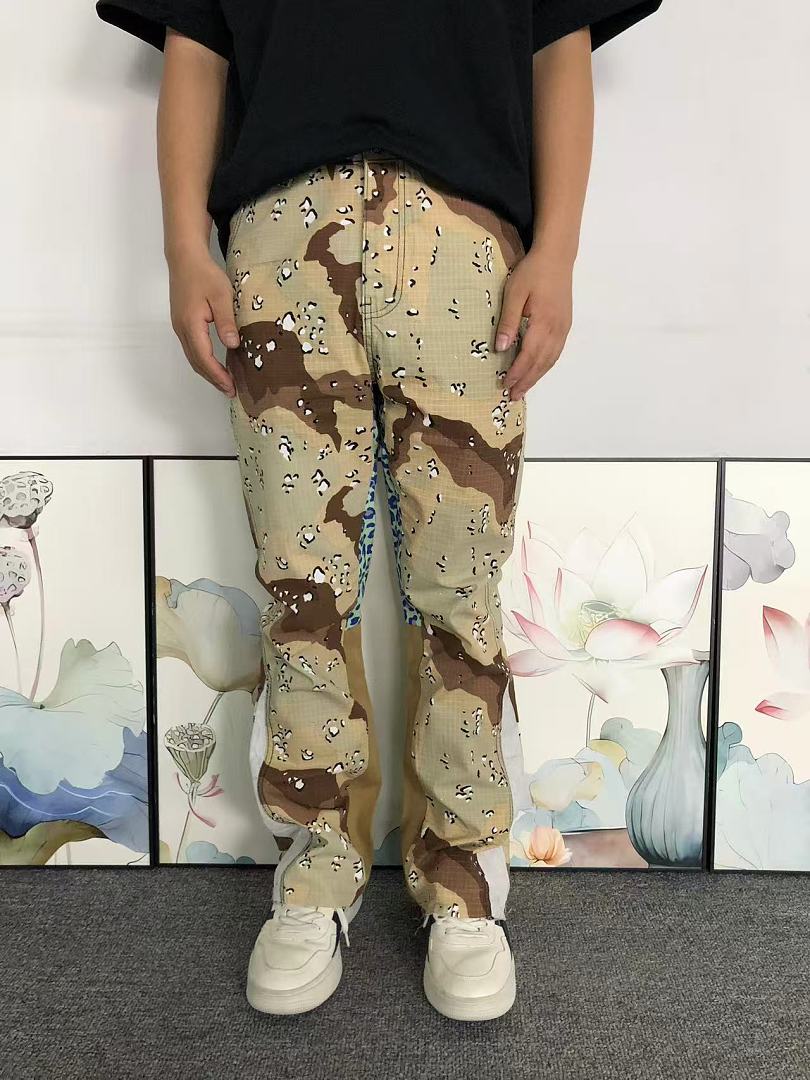 Gallery Dept 158 GALLERY DEPT TROUSERS 12640753 (Im 170Cm 60Kg I Wear Size M In The Phot) - Image 3