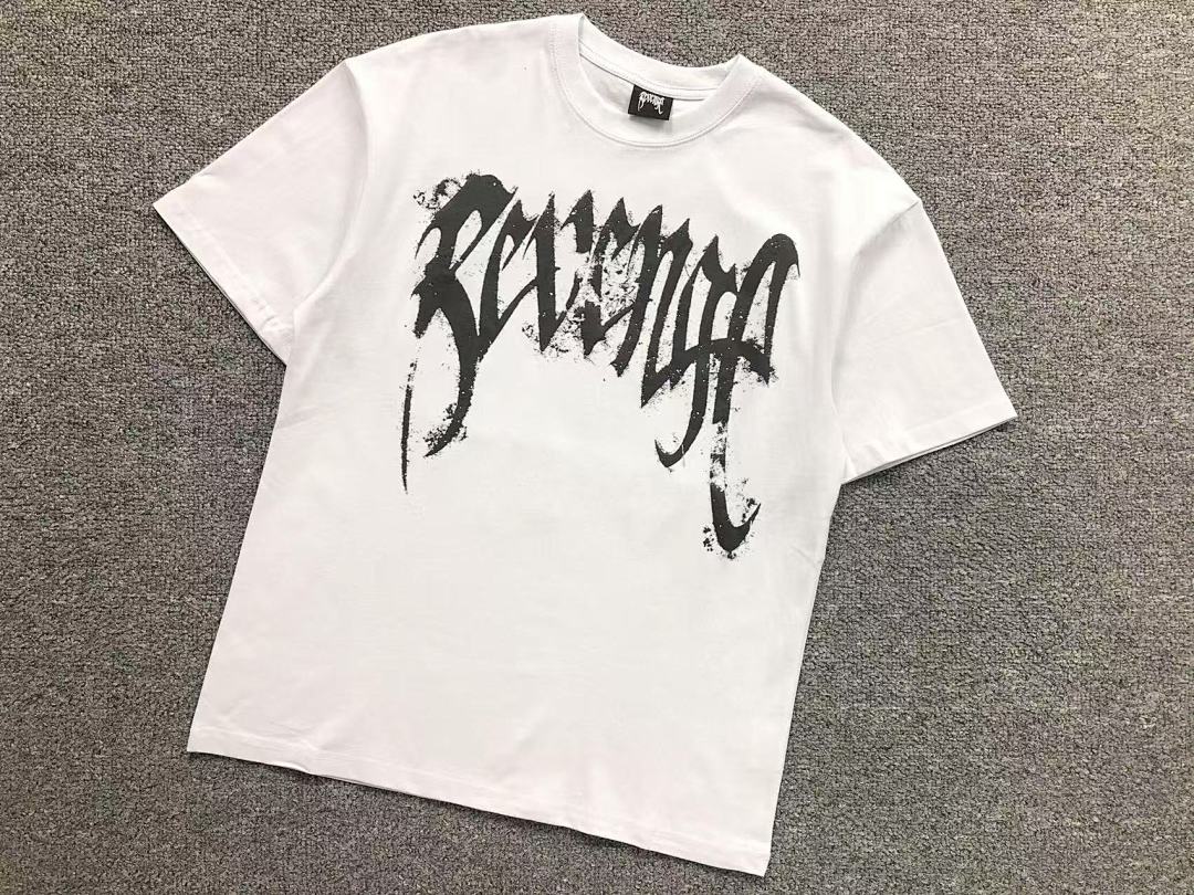 Revenge 69 REVENGE T-SHIRT 504013291 (Im 170Cm 60Kg I Wear Size S In The Phot) - Image 7