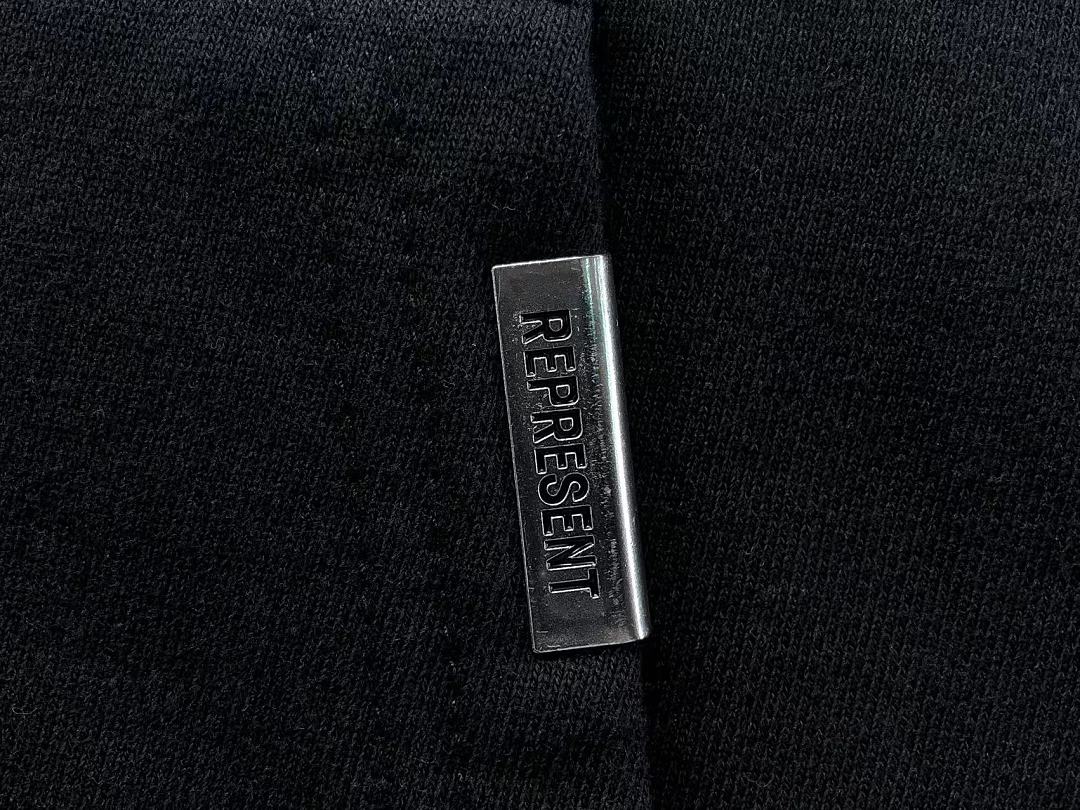 Represent 185 REPRESENT HOODIE 22042902125 (Im 170Cm 60Kg I Wear Size M In The Phot) - Image 25