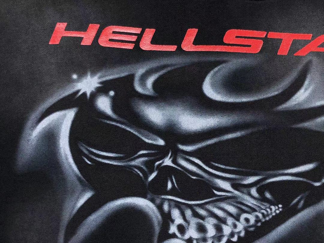 Hellstar TROUSERS248 HELLSTAR HOODIE - Image 10