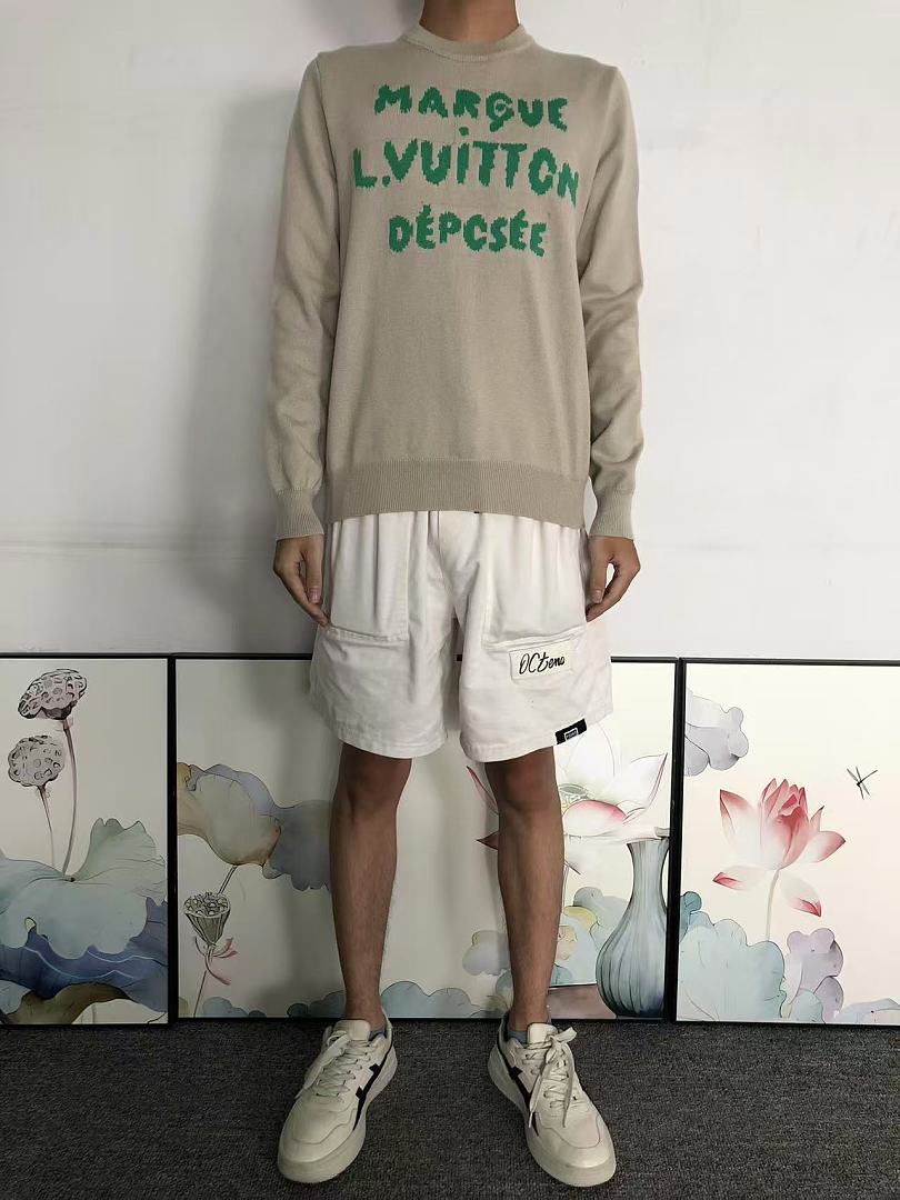 Unbranded 235 L⭐ SWEATER 4208191101 (Im 170Cm 60Kg I Wear Size M In The Phot) - Image 3