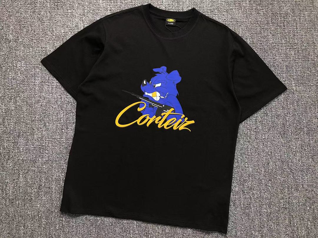 Corteiz 78 CORTEIZ T-SHIRT - Image 7