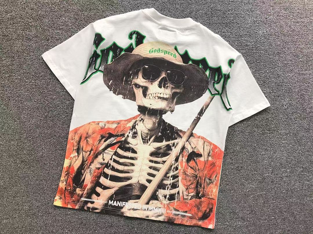 Godspeed 98 GO⭐S⭐E⭐D T-SHIRT 4105074517 (Im 170Cm 60Kg I Wear Size S In The Phot) - Image 6