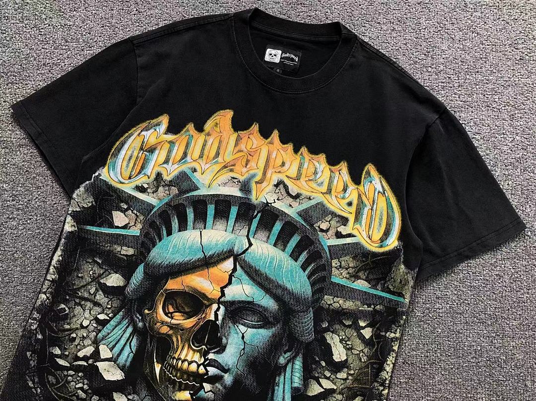 Godspeed 108 GO⭐S⭐E⭐D T-SHIRT 3205274917 (Im 170Cm 60Kg I Wear Size S In The Phot) - Image 7