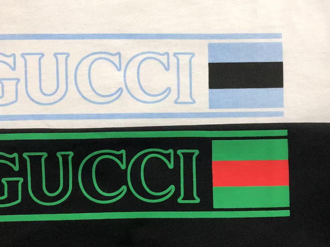 Gucci 85 G⭐C⭐I T-SHIRT 5042631101 (Im 170Cm 60Kg I Wear Size S In The Phot) - Image 13