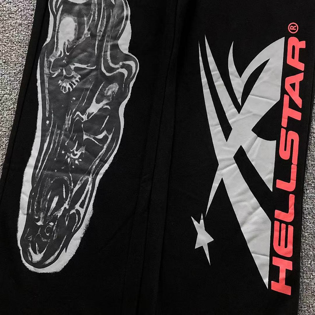 Hellstar 168 HELLSTAR TROUSERS 4108090477 (Im 170Cm 60Kg I Wear Size M In The Phot) - Image 10