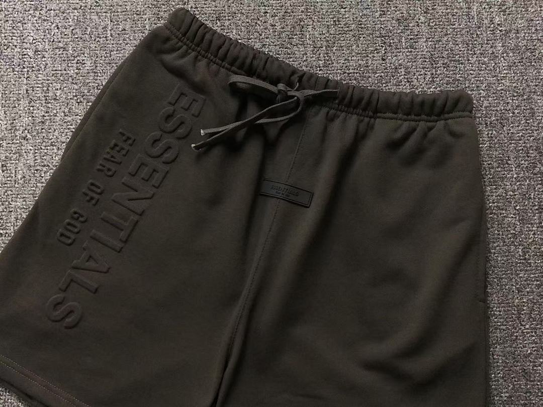 Fear of God 118 FOG SHORTS 213052377 (Im 170Cm 55Kg I Wear Size S In The Phot) - Image 9