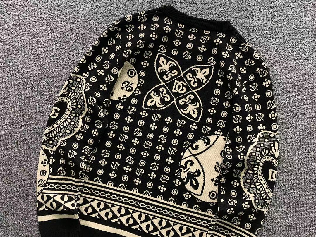 Dolce & Gabbana 208 D⭐LC⭐ GA⭐⭐A⭐A SWEATER 3108133021 (Im 170Cm 60Kg I Wear Size XL In The Phot) - Image 12