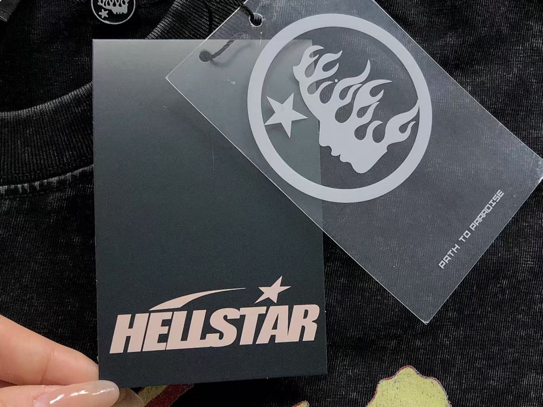 Hellstar 88 HELLSTAR T-SHIRT 503142089 (Im 170Cm 60Kg I Wear Size S In The Phot) - Image 18
