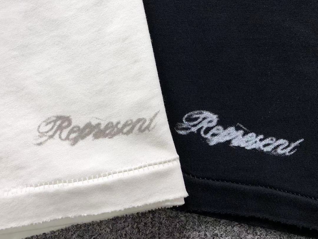 Represent 125 REPRESENT T-SHIRT 3204113817 (Im 170Cm 60Kg I Wear Size XL In The Phot) - Image 19