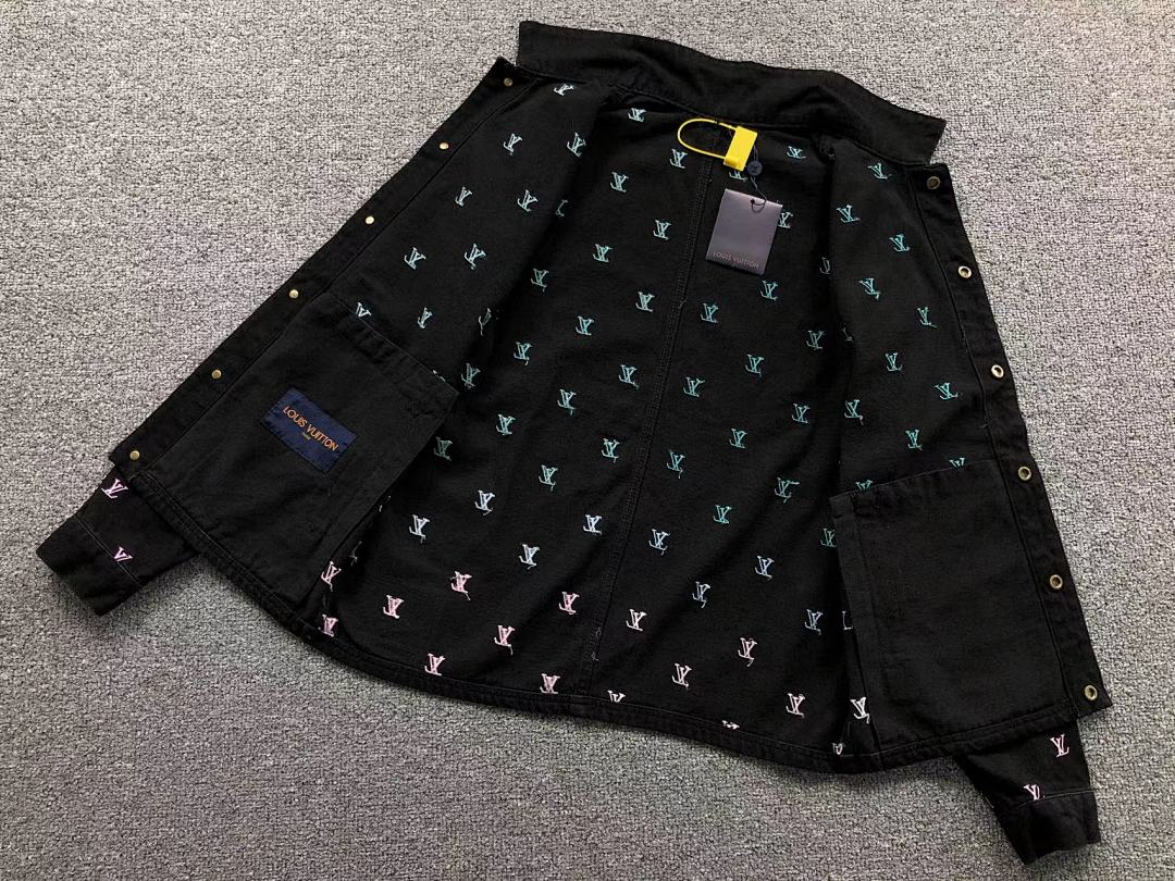 Louis Vuitton TROUSERS 218 L⭐ JACKET - Image 30