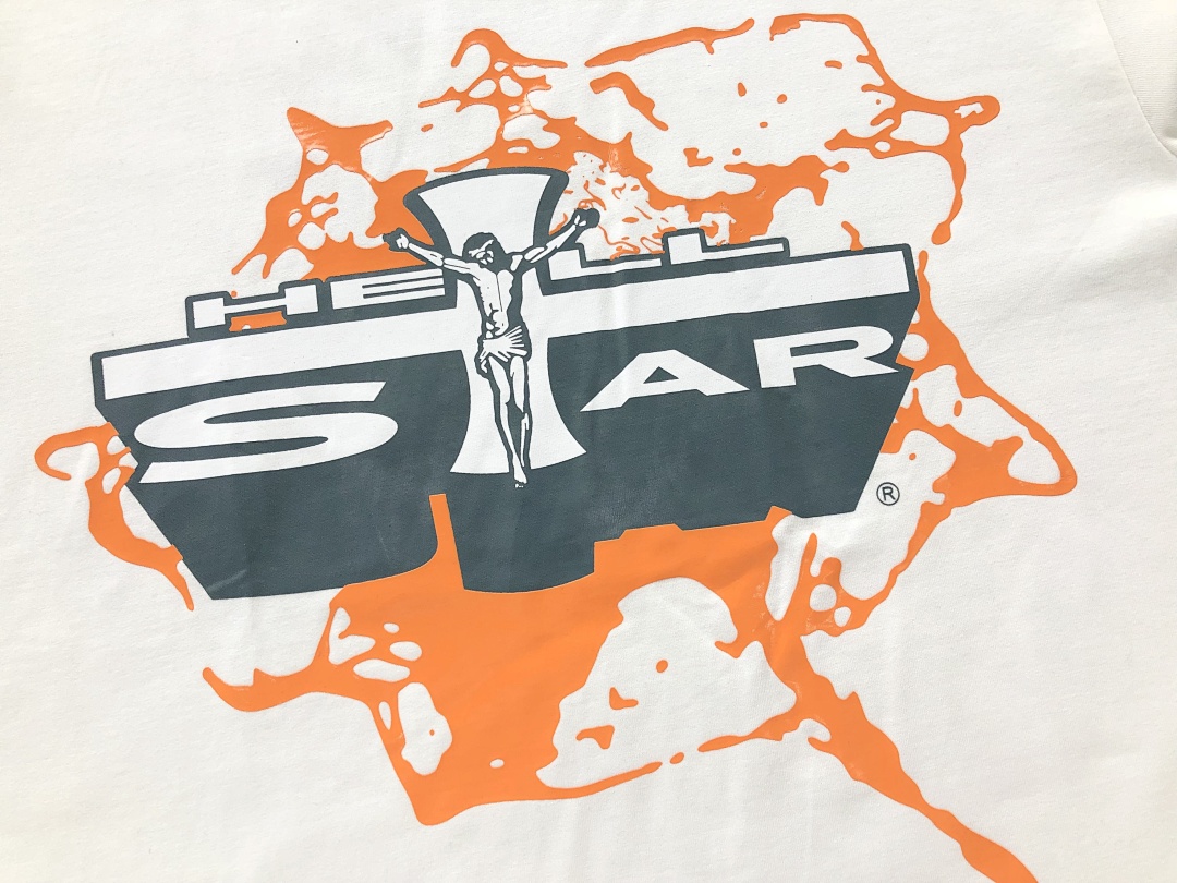 Hellstar 105 HELLSTAR T-SHIRT - Image 11