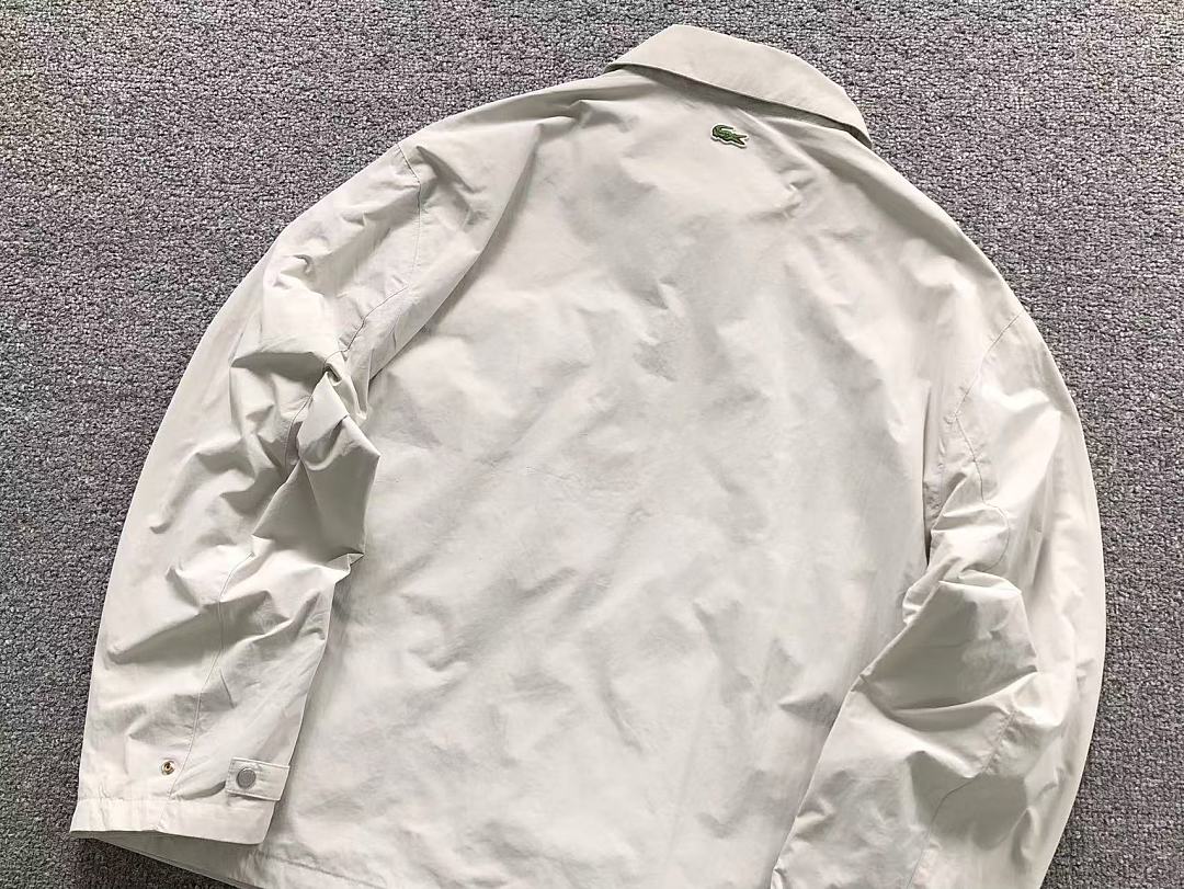 Lacoste 358 LACOSTE JACKET 2208062004 (Im 170Cm 60Kg I Wear Size M In The Phot) - Image 8