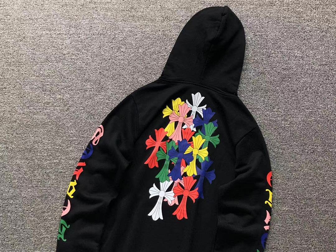 Comme des Garcons 158 C⭐⭐OME HE⭐⭐TS HOODIE 41090907144 (Im 170Cm 60Kg I Wear Size S In The Phot) - Image 12