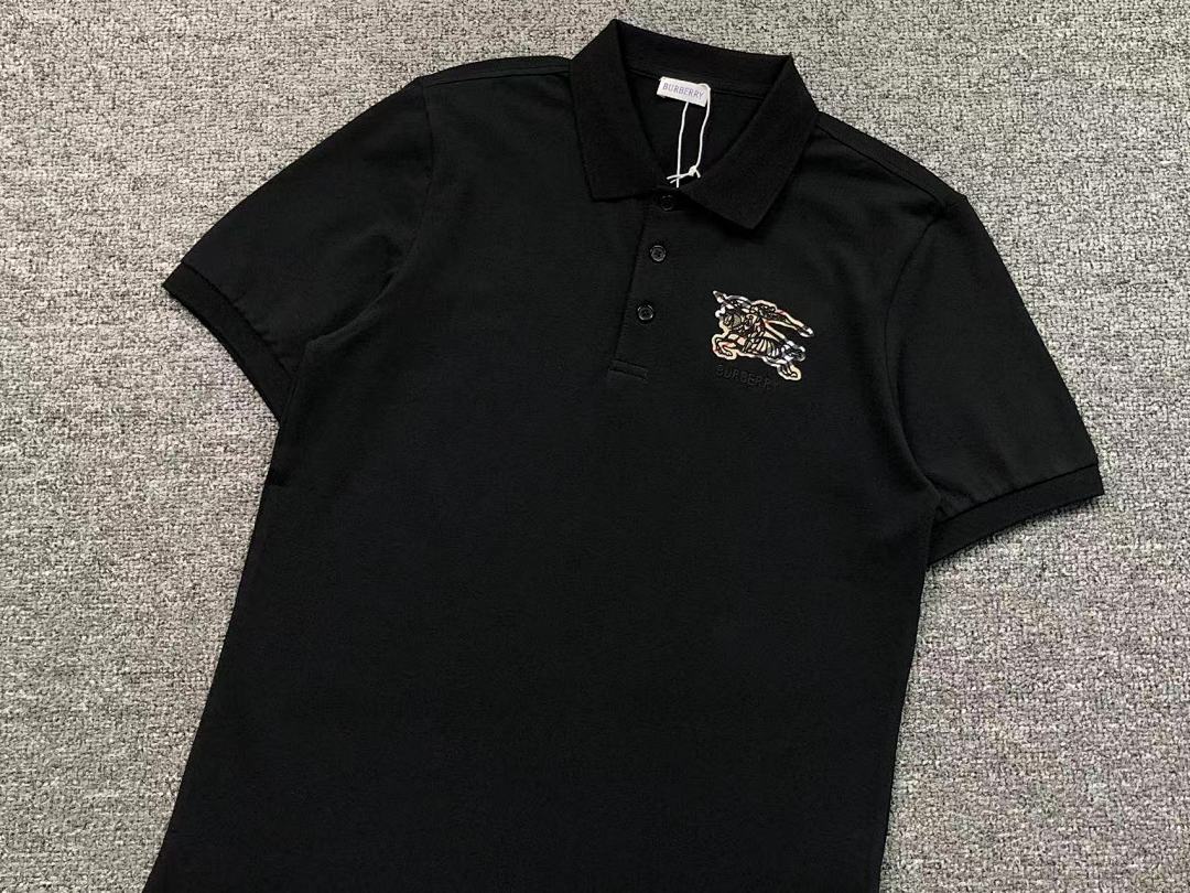 Burberry 98 B⭐R⭐E⭐RY POLO 1112291030 (Im 170Cm 60Kg I Wear Size M In The Phot) - Image 11