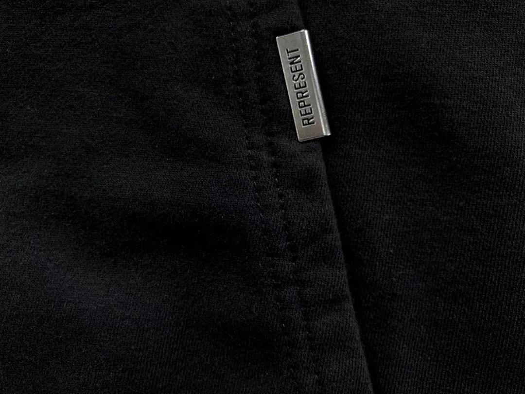 Represent 135 REPRESENT HOODIE 510030891 (Im 170Cm 60Kg I Wear Size S In The Phot) - Image 22