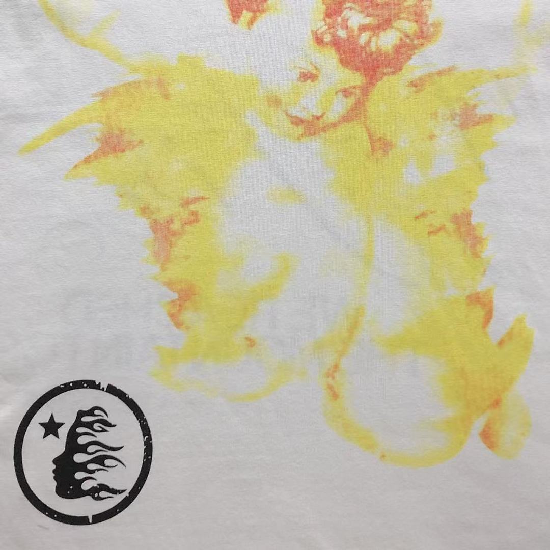 Hellstar 78 HELLSTAR T-SHIRT 12174471 (Im 170Cm 60Kg I Wear Size M In The Phot) - Image 10