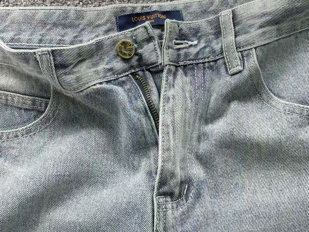 Louis Vuitton 185 L⭐ SHORTS 3207110617 (Im 170Cm 60Kg I Wear Size L In The Phot) - Image 14