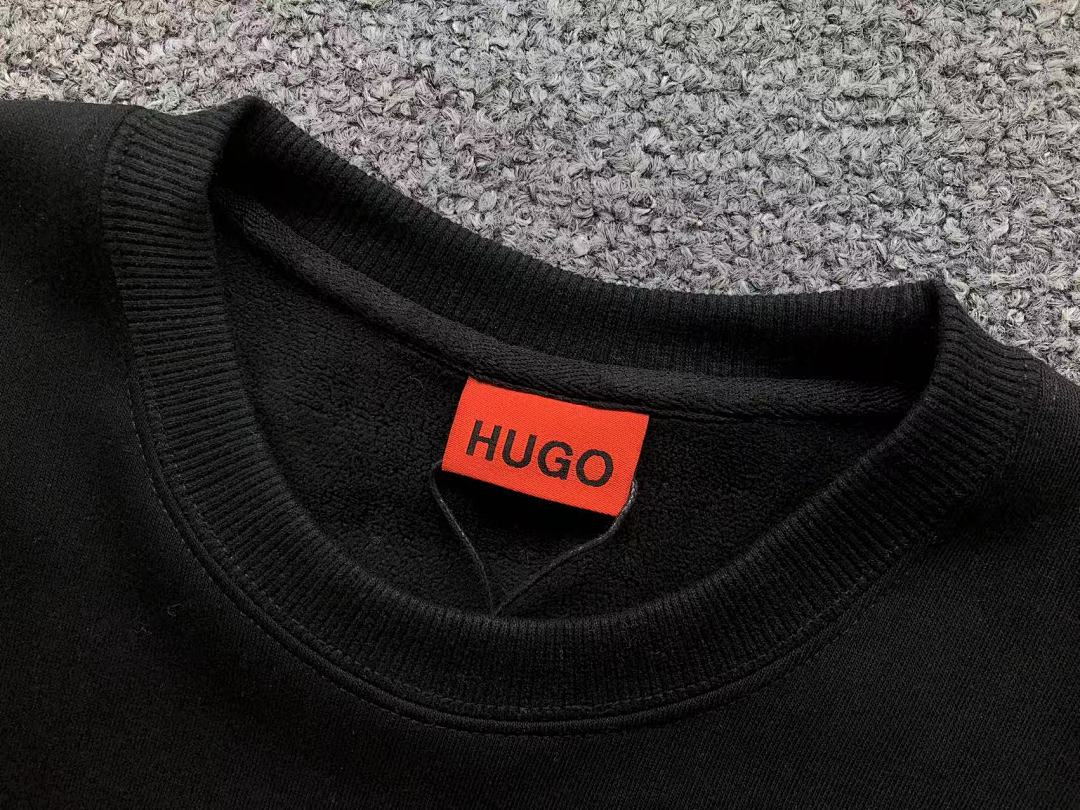Unbranded 175 H⭐G⭐ B⭐⭐S HOODIE 2112081201 (Im 170Cm 60Kg I Wear Size M In The Phot) - Image 19