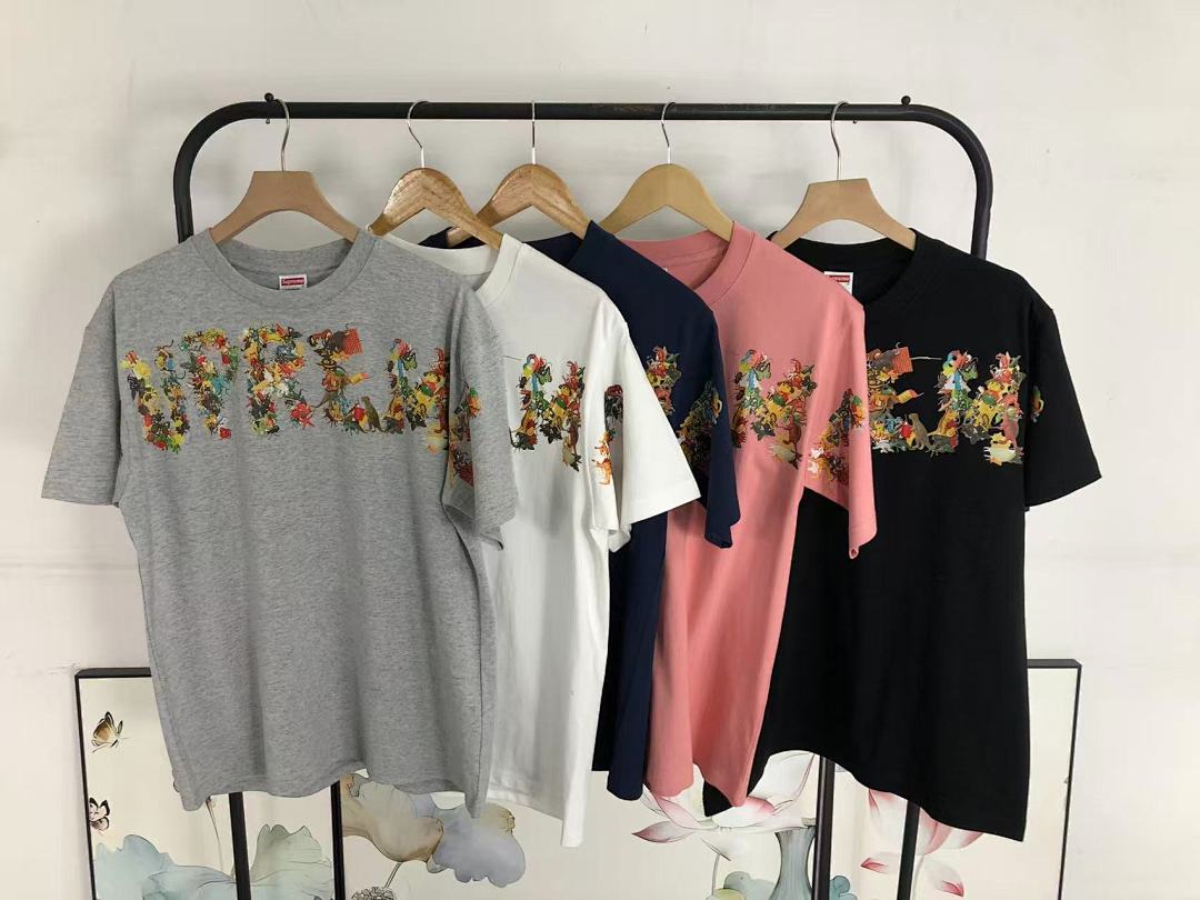 Supreme 115 S⭐⭐R⭐⭐E T-SHIRT 4203182177 (Im 170Cm 60Kg I Wear Size M In The Phot) - Image 32