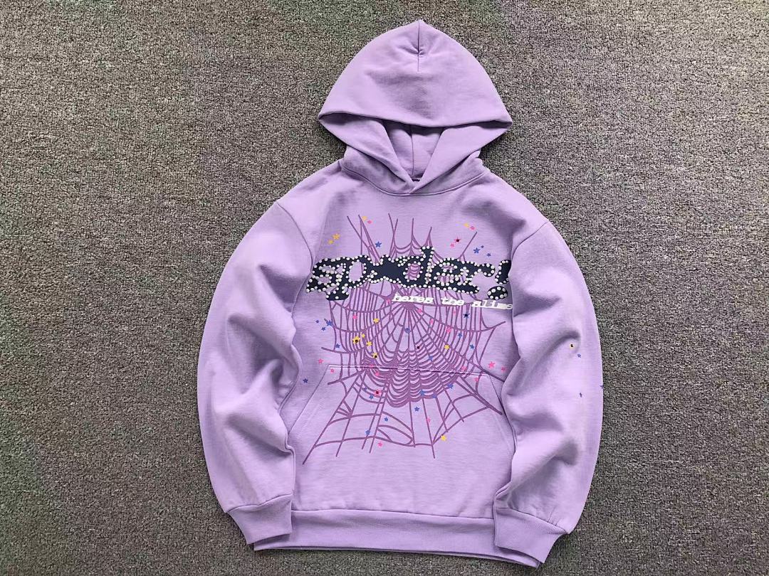 Sp5der 228 SP5DER HOODIE 42011303135 (Im 170Cm 60Kg I Wear Size S In The Phot) - Image 5