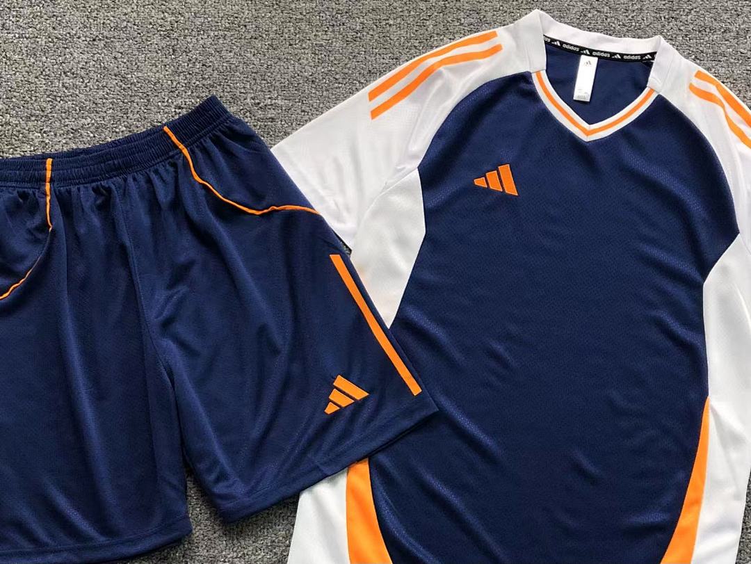Unbranded 85 FOOTBALL T-SHIRT SHORTS 124410002 (Im 170Cm 60Kg I Wear Size L In The Phot) - Image 7