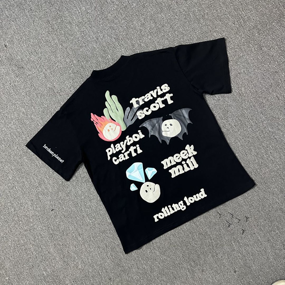 Broken Planet 85 BROKEN PLANET T-SHIRT - Image 6