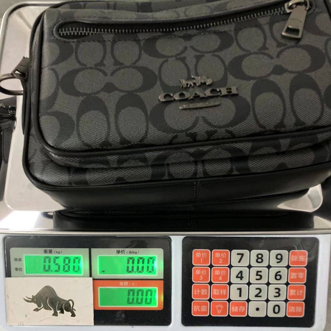 Coach 288 C⭐A⭐H BAG 412251475 (Long 25CM* Wide 7CM* High 17CM) - Image 34