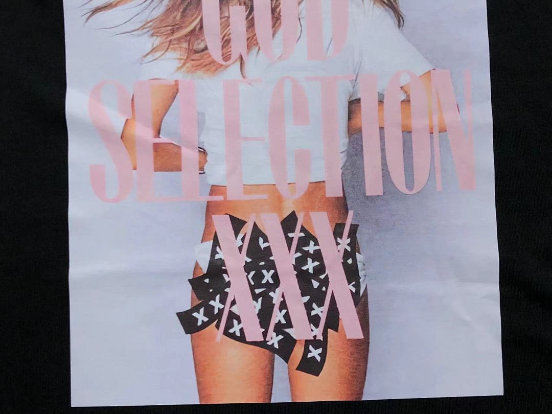 On Running 106 GOD SELECTION XXX T-SHIRT - Image 10