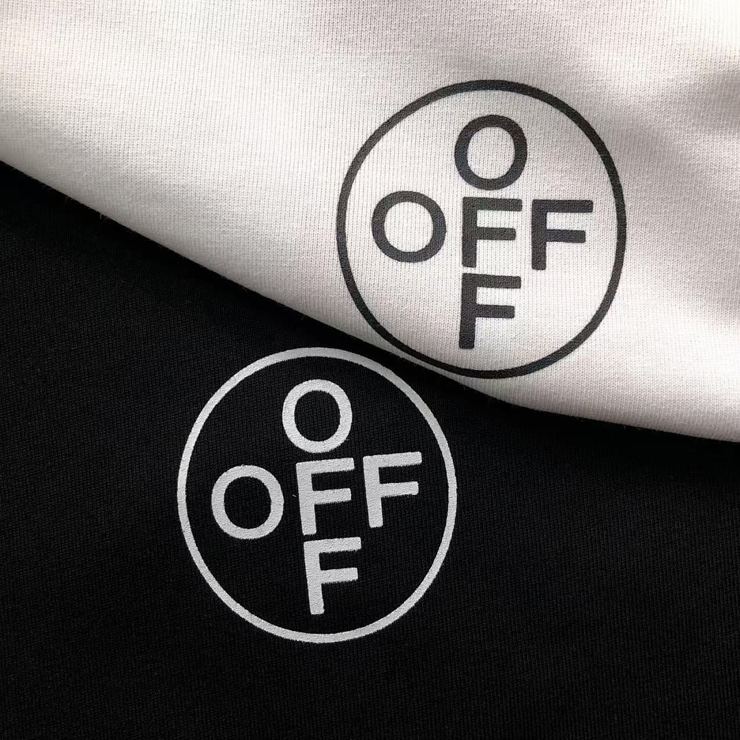 Off-White 68 OFF-WHITE T-SHIRT 41186545 (Im 170Cm 57Kg I Wear Size M In The Phot) - Image 18