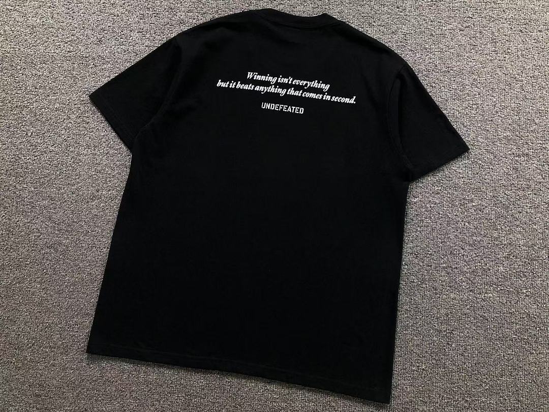 Undefeated 88 UNDEFEATED T-SHIRT 126231702 (Im 170Cm 60Kg I Wear Size L In The Phot) - Image 19