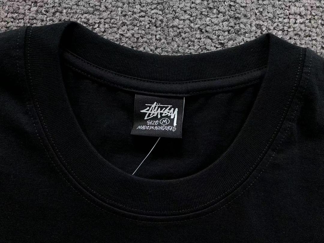 Stussy 78 STUSSY T-SHIRT 571208123 (Im 170Cm 60Kg I Wear Size M In The Phot) - Image 15