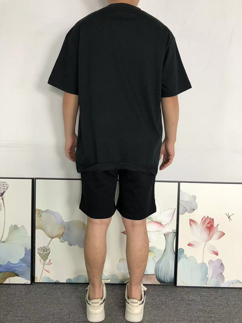 Balenciaga 118 B⭐L⭐⭐⭐IA⭐A T-SHIRT 5252005147 (Im 170Cm 60Kg I Wear Size L In The Phot) - Image 4