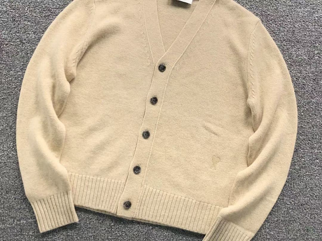 AMI 258 AMI SWEATER FEMAIE - Image 8