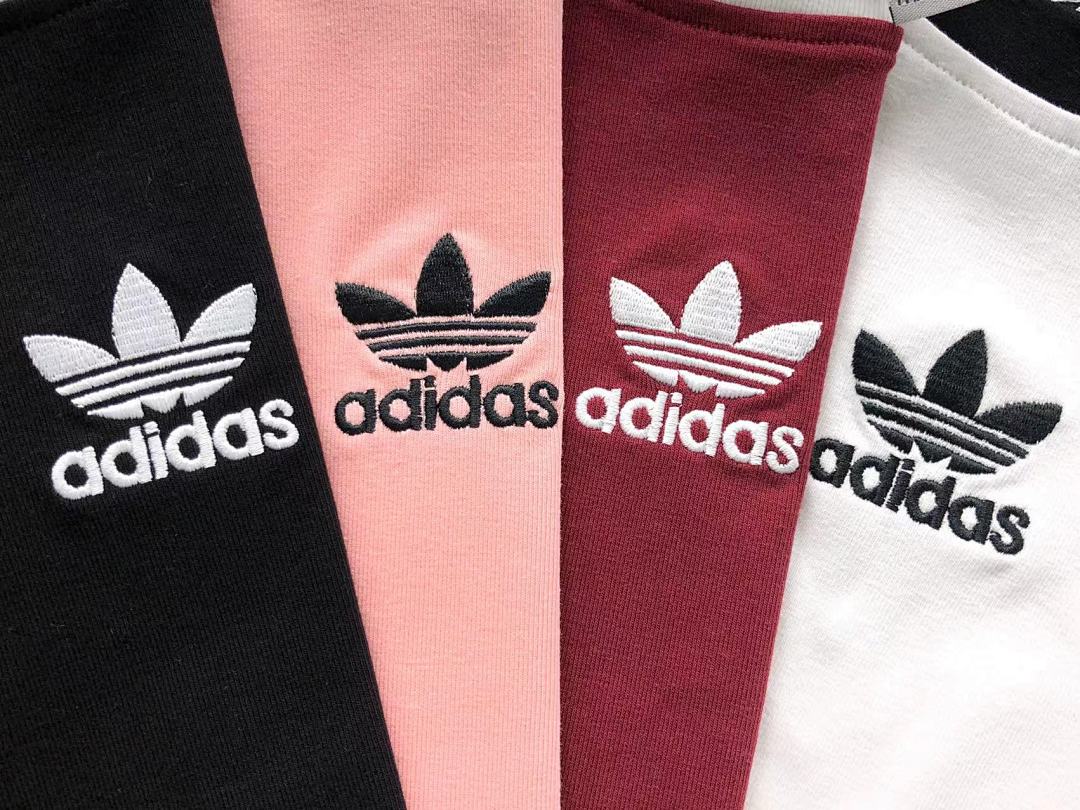 Adidas 85 A⭐I⭐AS FEMAIE STYIE T-SHIRT - Image 13