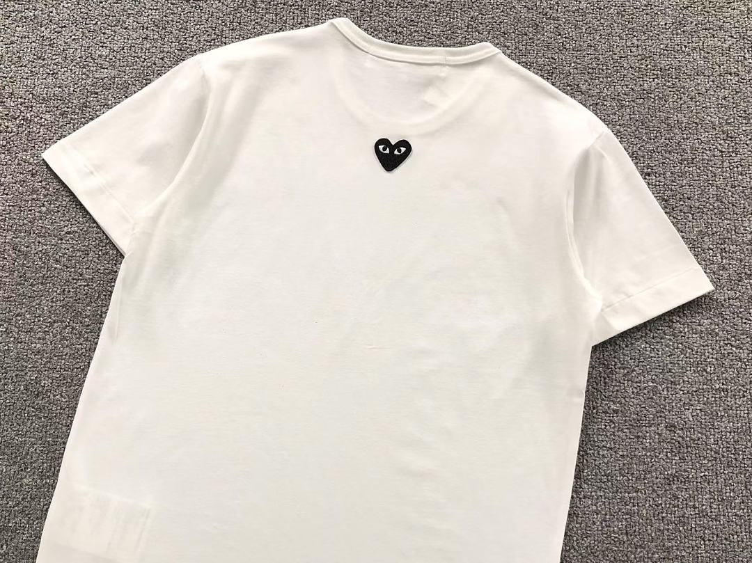 Comme des Garcons 98 CDG T-SHIRT 3206273421 (Im 170Cm 60Kg I Wear Size L In The Phot) - Image 8