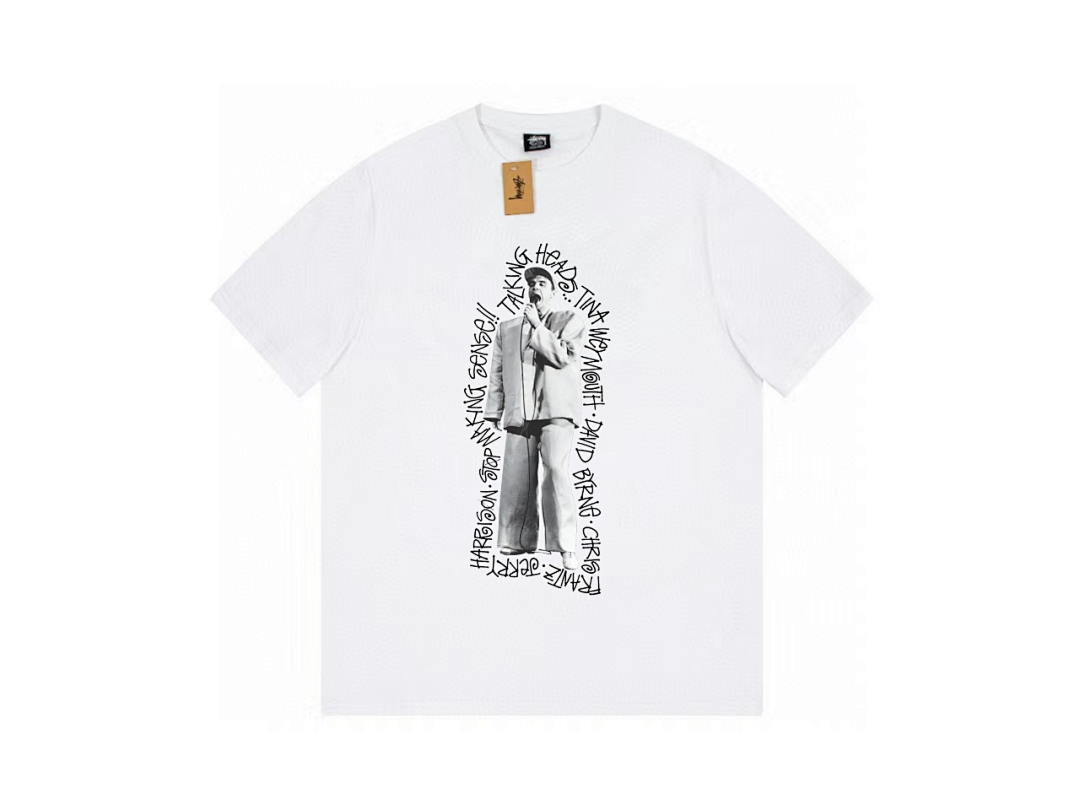 Stussy 85 STUSSY T-SHIRT - Image 4