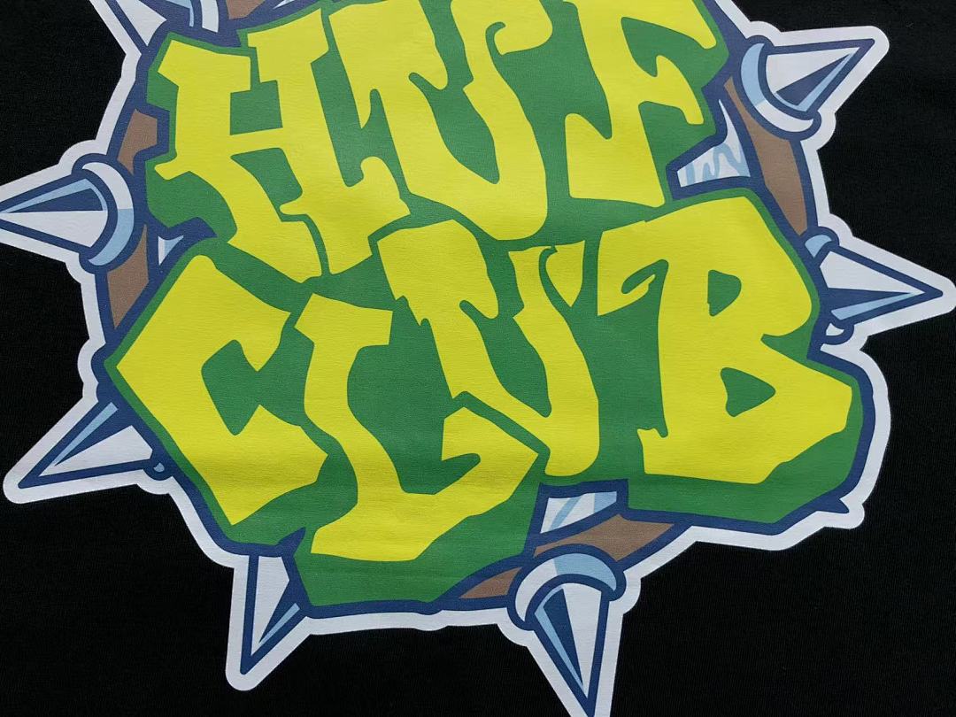 HUF 78 HUF T-SHIRT - Image 9