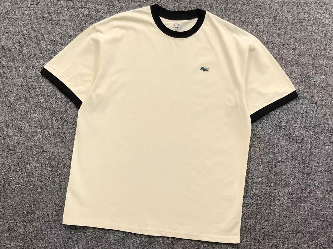 Lacoste 115 LACOSTE T-SHIRT 22030753171 (Im 170Cm 60Kg I Wear Size L In The Phot) - Image 14