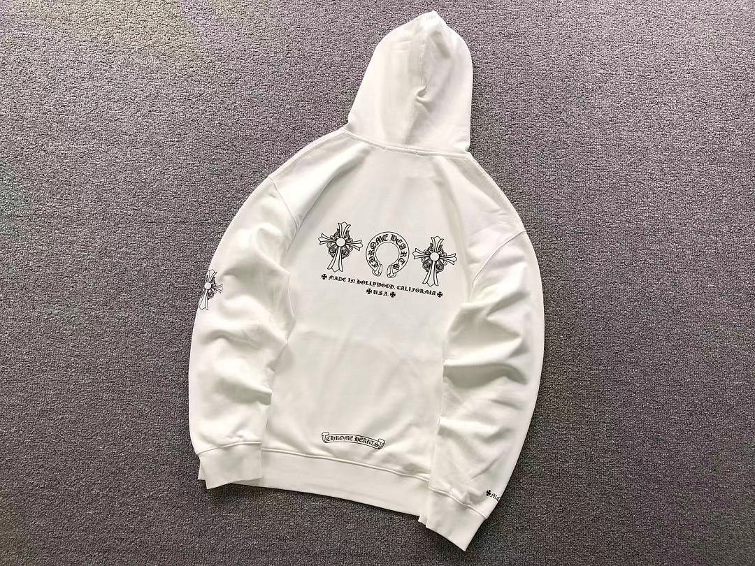 Comme des Garcons 235 C⭐⭐OME HE⭐⭐TS HOODIE 32081813125 (Im 170Cm 60Kg I Wear Size L In The Phot) - Image 7
