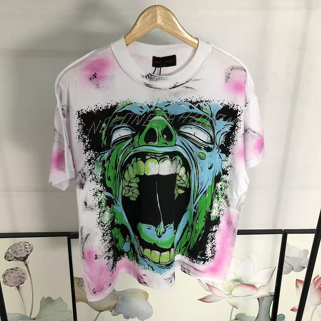 Unbranded 125 FASHION T-SHIRT 3208132117 (Im 170Cm 60Kg I Wear Size S In The Phot) - Image 19