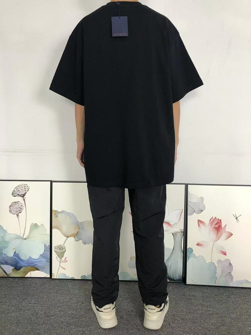 Unbranded 145 L⭐ T-SHIRT 2205081501 (Im 170Cm 60Kg I Wear Size 2XL In The Phot) - Image 4