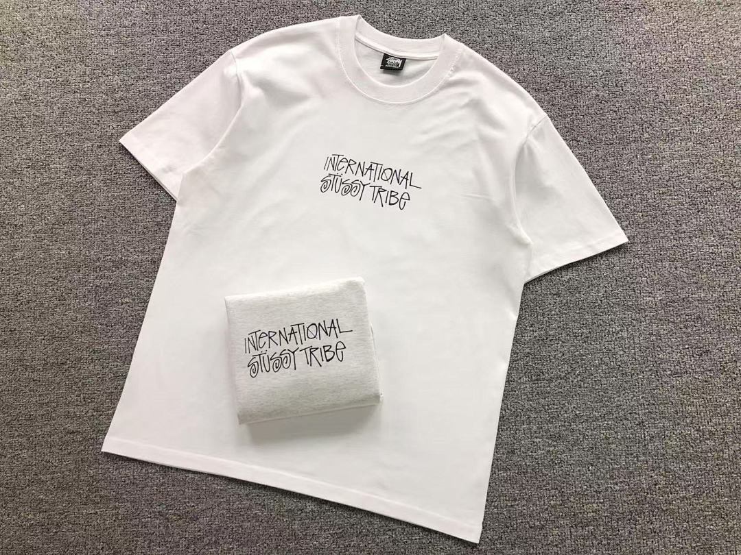 Stussy 85 STUSSY T-SHIRT 3104183531 (Im 170Cm 60Kg I Wear Size M In The Phot) - Image 16