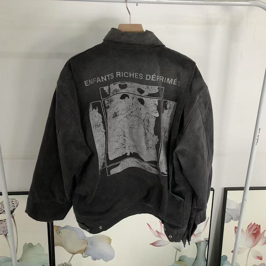 Chanel 358 ENFANTS RICHES DEPRIMES JACKET 1109181599 (Im 170Cm 60Kg I Wear Size L In The Phot) - Image 26