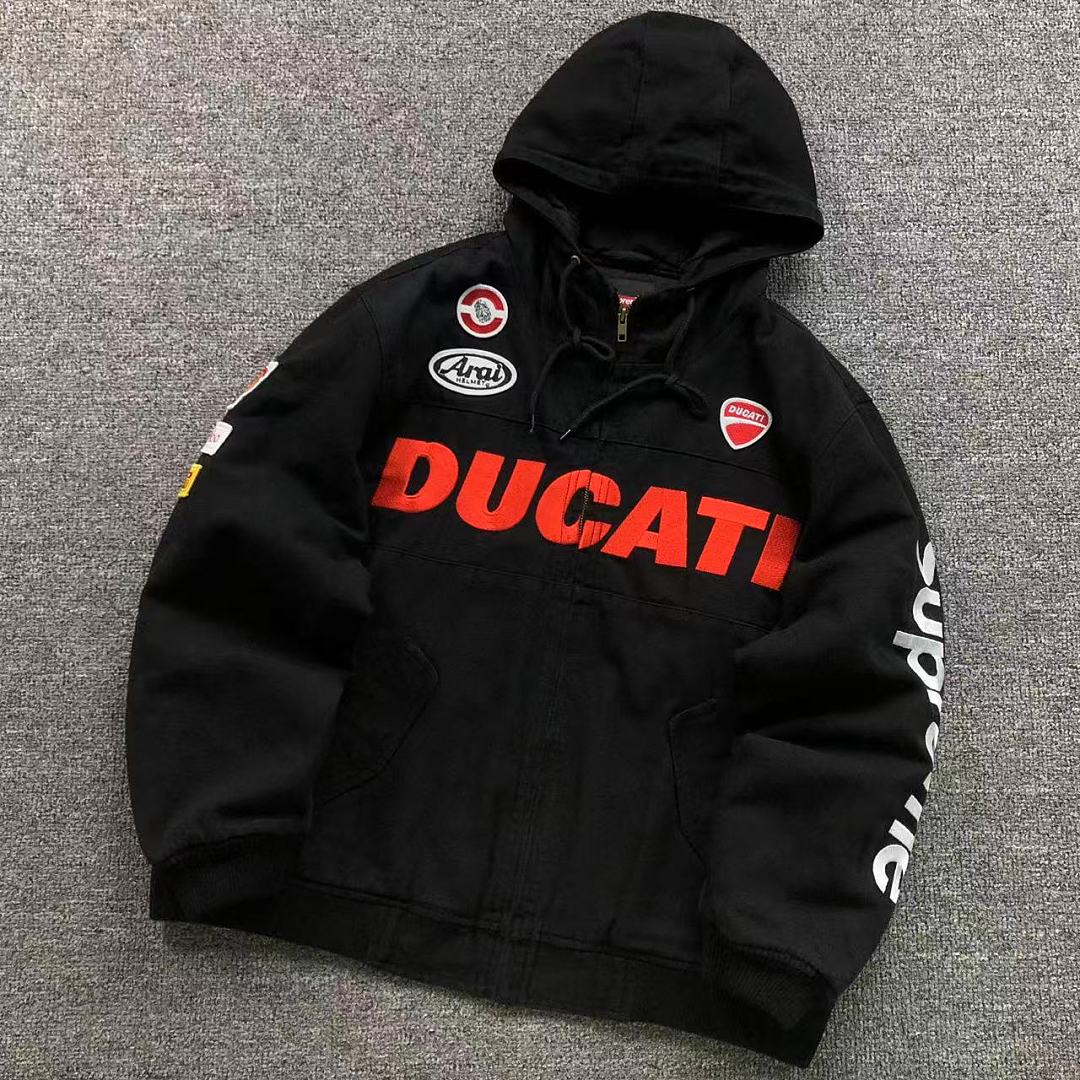 Supreme 558 S⭐⭐R⭐⭐E JACKET 127311733 (Im 170Cm 60Kg I Wear Size M In The Phot)