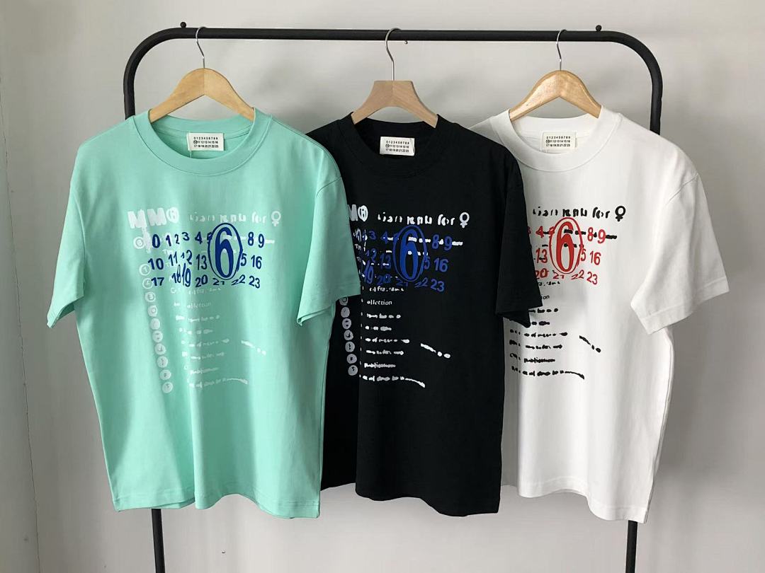 On Running 108 MAISON MARGIELA T-SHIRT 41150621 (Im 170Cm 57Kg I Wear Size M In The Phot) - Image 26