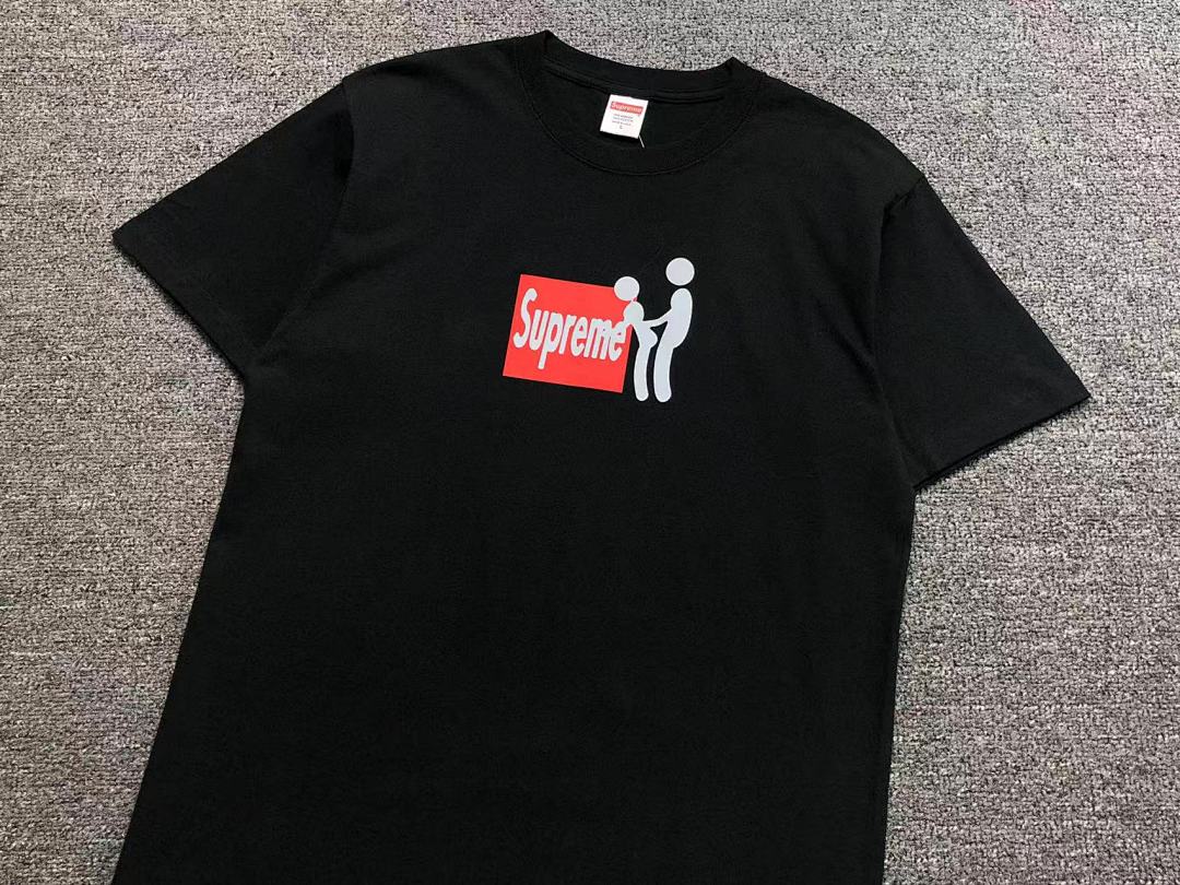 Supreme 95 S⭐⭐R⭐⭐E T-SHIRT 1110291302 (Im 170Cm 60Kg I Wear Size L In The Phot) - Image 9