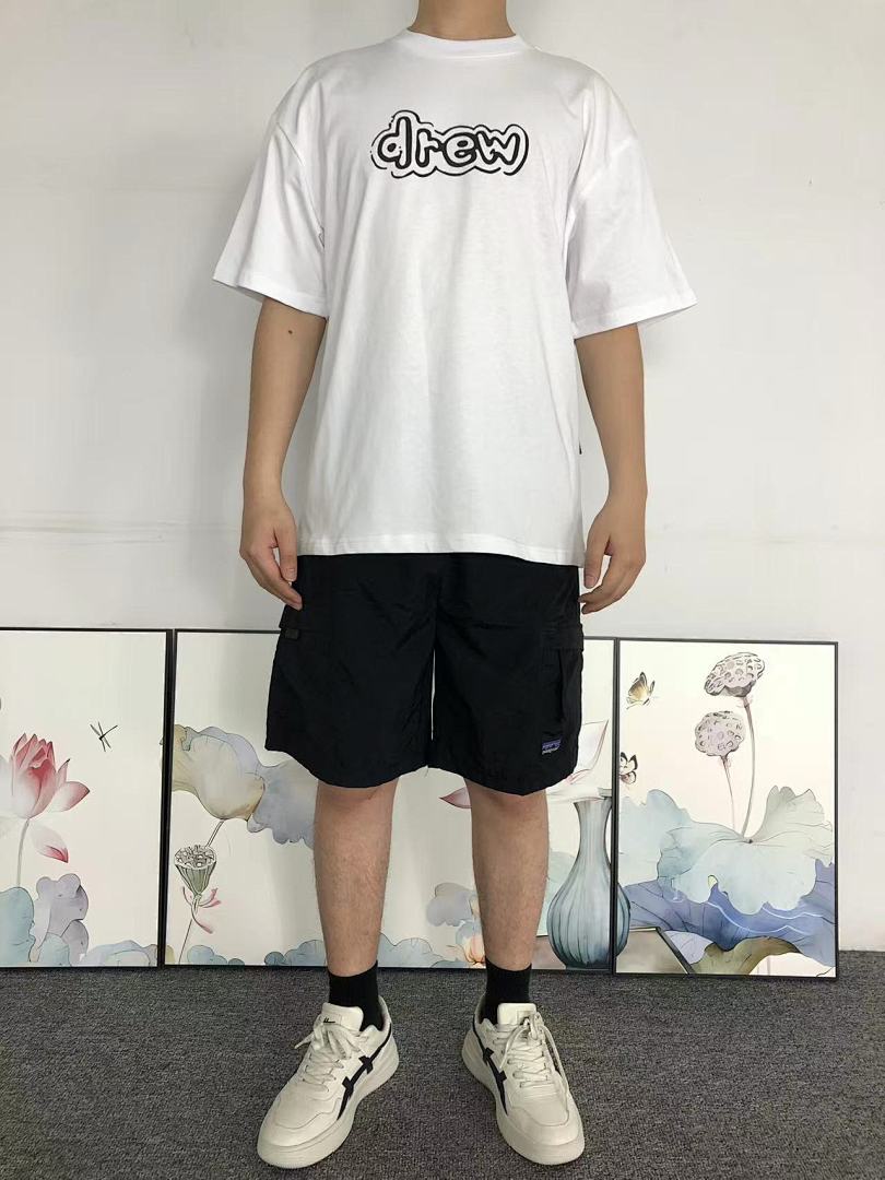 Drew House 98 DREW T-SHIRT 505260917 (Im 170Cm 60Kg I Wear Size S In The Phot) - Image 3