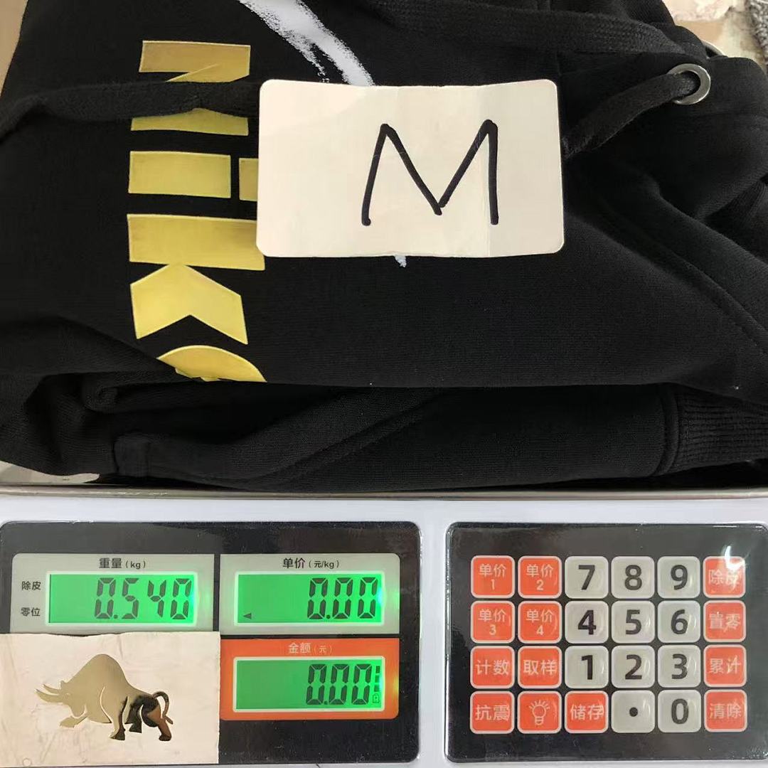 Unbranded 215 N⭐K⭐ HOODIE 412042001 (Im 170Cm 60Kg I Wear Size M In The Phot) - Image 29